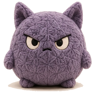 Spike, sharp focus. soft inside.